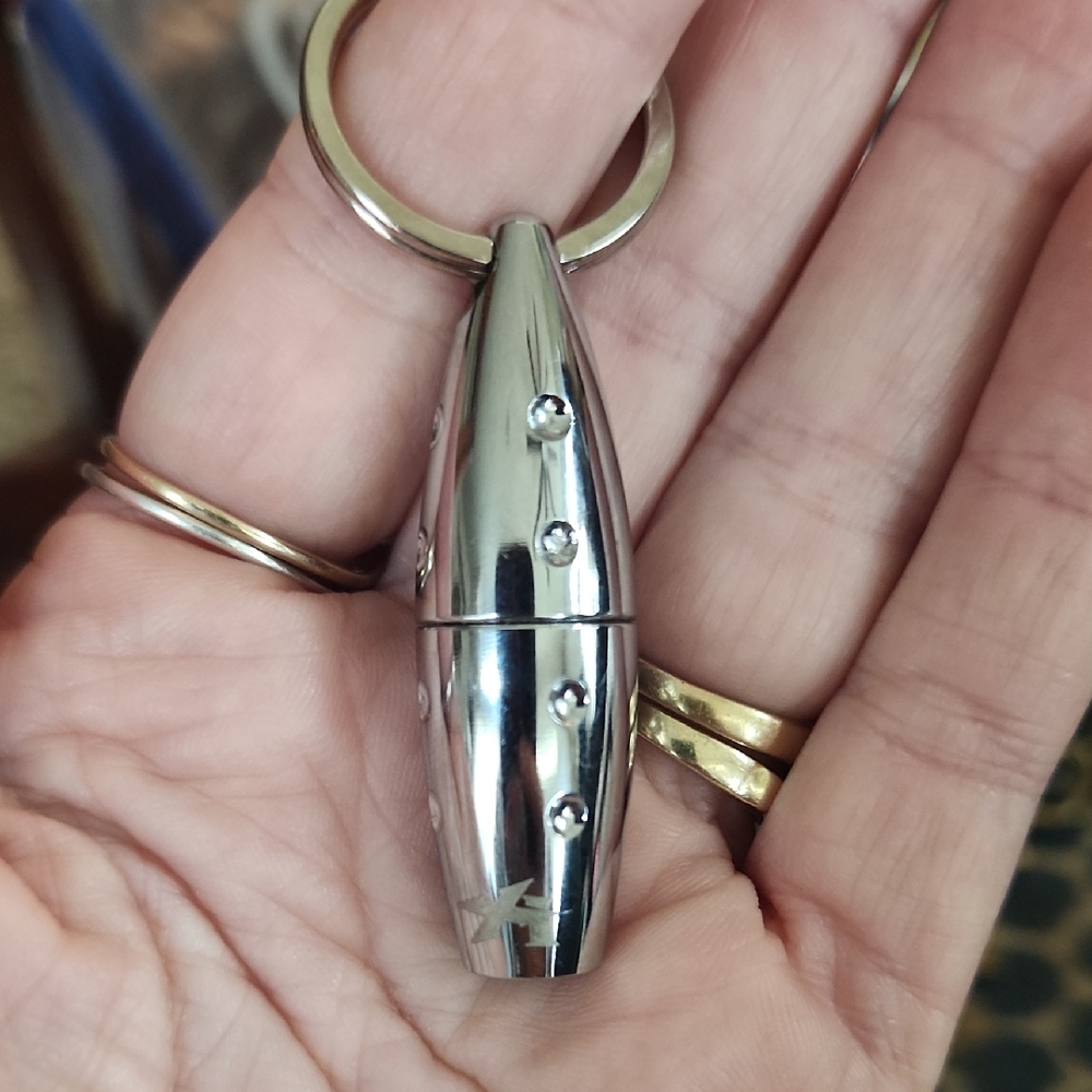 Xikar Cigar Punch Keychain